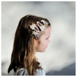 Enfant Mimi & Lula Lot 4 Barrettes Fée |