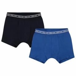 Tumble N'Dry Lot 2 Caleçons | Bleu Clearance