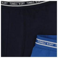 Tumble N'Dry Lot 2 Caleçons | Bleu Clearance