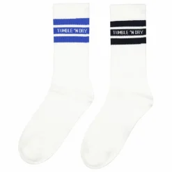 Outlet Tumble N'Dry Lot 2 Chaussettes | Bleu