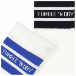 Outlet Tumble N'Dry Lot 2 Chaussettes | Bleu