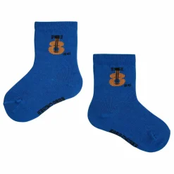 Bobo Choses Lot 2 Chaussettes Guitare | Bleu Best
