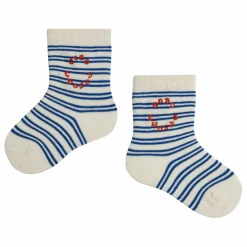 Bobo Choses Lot 2 Chaussettes Guitare | Bleu Best