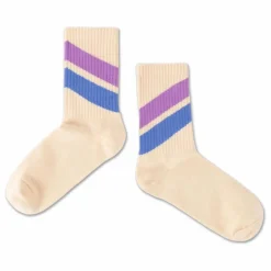 Enfant Repose AMS Nuit, Sous-Vêtements|Nuit, Sous-Vêtements|Lot 3 Chaussettes Rayure |