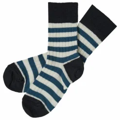 FUB Pyjamas, Sous-Vêtements|Pyjamas, Sous-Vêtements|Lot 2 Chaussettes Rayures Laine |