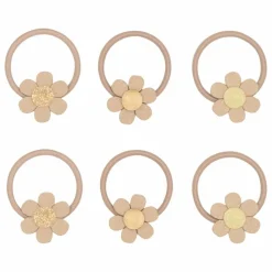 Enfant Mimi & Lula Lot 6 Chouchous Camomille |