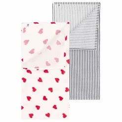 Petit Bateau Lot 2 Langes Gaze de Coton | Ecru Online