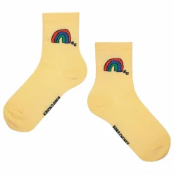 Enfant Bobo Choses Lot 2 Paires Chaussettes Arc-en-Ciel |