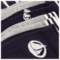 Enfant Petit Bateau Nuit, Sous-Vêtements|Nuit, Sous-Vêtements|Lot 5 Paires Chaussettes Bateaux |