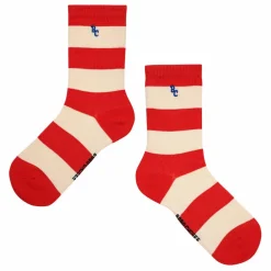 Enfant Bobo Choses Nuit, Sous-Vêtements|Nuit, Sous-Vêtements|Lot 2 Paires Chaussettes Rayures |