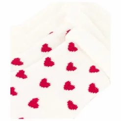 New Petit Bateau Lot 2 Paires de Chaussettes Tricots | Blanc