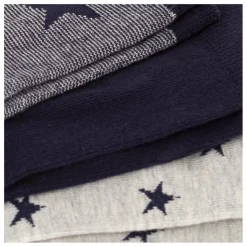 Enfant Petit Bateau Nuit, Sous-Vêtements|Nuit, Sous-Vêtements|Lot 3 Paires de Chaussettes Etoiles |