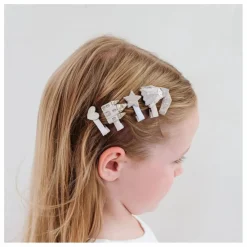 Enfant Mimi & Lula Accessoires De Mode|Lot de 8 Barettes Princesse |