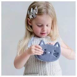 Mimi & Lula Lot de 5 Barrettes Chat | Rose