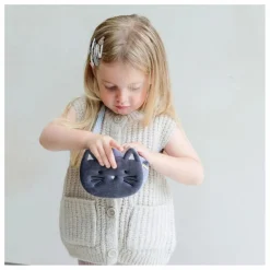 Mimi & Lula Lot de 5 Barrettes Chat | Rose