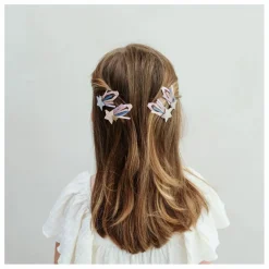 Enfant Mimi & Lula Accessoires De Mode|Lot de 4 Barrettes Star Trail |