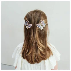 Enfant Mimi & Lula Accessoires De Mode|Lot de 4 Barrettes Star Trail |