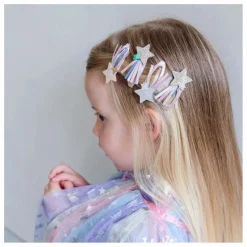 Enfant Mimi & Lula Accessoires De Mode|Lot de 4 Barrettes Star Trail |