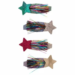 Enfant Mimi & Lula Accessoires De Mode|Lot de 4 Barrettes Tinsel |