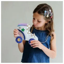 Enfant Mimi & Lula Accessoires De Mode|Lot de 4 Barrettes Tinsel |