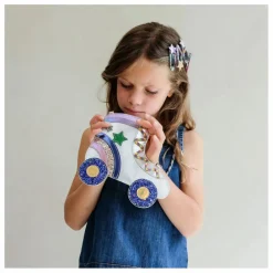 Enfant Mimi & Lula Accessoires De Mode|Lot de 4 Barrettes Tinsel |