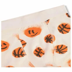Enfant Molo Lot de 2 Caleçons Justin Basketball Coton Bio |