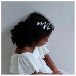 Enfant Mimi & Lula Lot de 5 Mini Barrettes Perle |