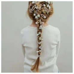 Enfant Mimi & Lula Lot de 5 Mini Barrettes Perle |