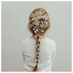 Enfant Mimi & Lula Lot de 5 Mini Barrettes Perle |