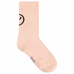 Sale Molo Lot de 2 Paires de Chausettes Norman | Rose