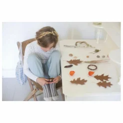 Enfant Soor Ploom Lot de 3 Paires de Chaussettes Fleuries |