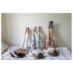 Enfant Soor Ploom Lot de 3 Paires de Chaussettes Fleuries |