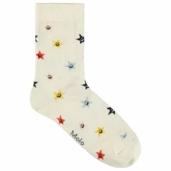 Enfant Molo Lot de 2 Paires de Chaussettes Nomi Etoiles |