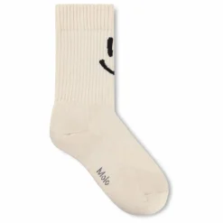 Enfant Molo Nuit, Sous-Vêtements|Nuit, Sous-Vêtements|Lot de 2 Paires de Chaussettes Norman Smile |
