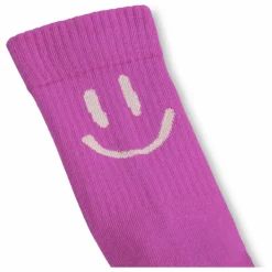 Enfant Molo Nuit, Sous-Vêtements|Nuit, Sous-Vêtements|Lot de 2 Paires de Chaussettes Norman Smile |