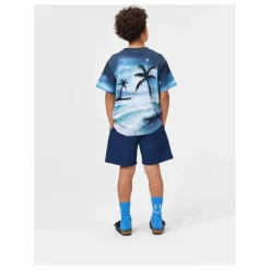 Sale Molo Lot de 2 Paires de Chaussettes Norman Smile | Noir