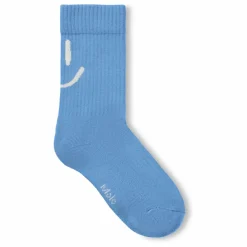 Sale Molo Lot de 2 Paires de Chaussettes Norman Smile | Noir