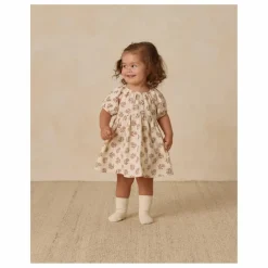 Enfant Quincy Mae Lot de 2 Paires de Chaussettes Côtelées Coton Bio |