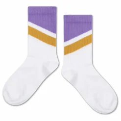 Discount Repose AMS Lot de 3 Paires de Chaussettes Rayées | Noir