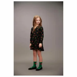 Mini Rodini Lot de 3 Paires de Chaussettes Ours Coton Bio | Marron Hot