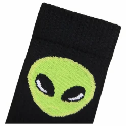 Molo Lot de 2 Paires de Chaussettes Norman Alien | Noir Online