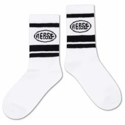 Enfant Repose AMS Lot de 5 Paires de Chaussettes Logo |