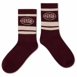 Enfant Repose AMS Lot de 5 Paires de Chaussettes Logo |