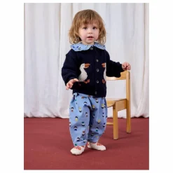 Bobo Choses Pyjamas, Sous-Vêtements|Lot de 2 Paires de Chaussettes Kaleidoscope Coton Bio |