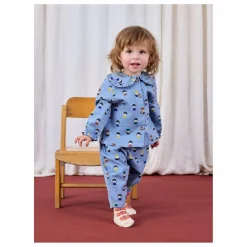 Bobo Choses Pyjamas, Sous-Vêtements|Lot de 2 Paires de Chaussettes Kaleidoscope Coton Bio |