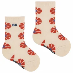 Bobo Choses Pyjamas, Sous-Vêtements|Lot de 2 Paires de Chaussettes Kaleidoscope Coton Bio |