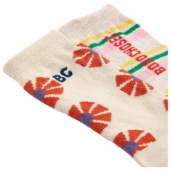 Bobo Choses Pyjamas, Sous-Vêtements|Lot de 2 Paires de Chaussettes Kaleidoscope Coton Bio |