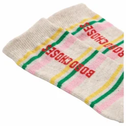 Bobo Choses Pyjamas, Sous-Vêtements|Lot de 2 Paires de Chaussettes Kaleidoscope Coton Bio |