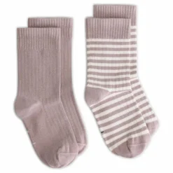 Enfant Gray Label Lot de 2 Paires de Chaussettes Coton Bio |