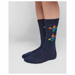 Femme Bobo Choses Lingerie, Chaussettes|Lot de 3 Paires de Chaussettes Happy Coton Bio - Collection Femme |